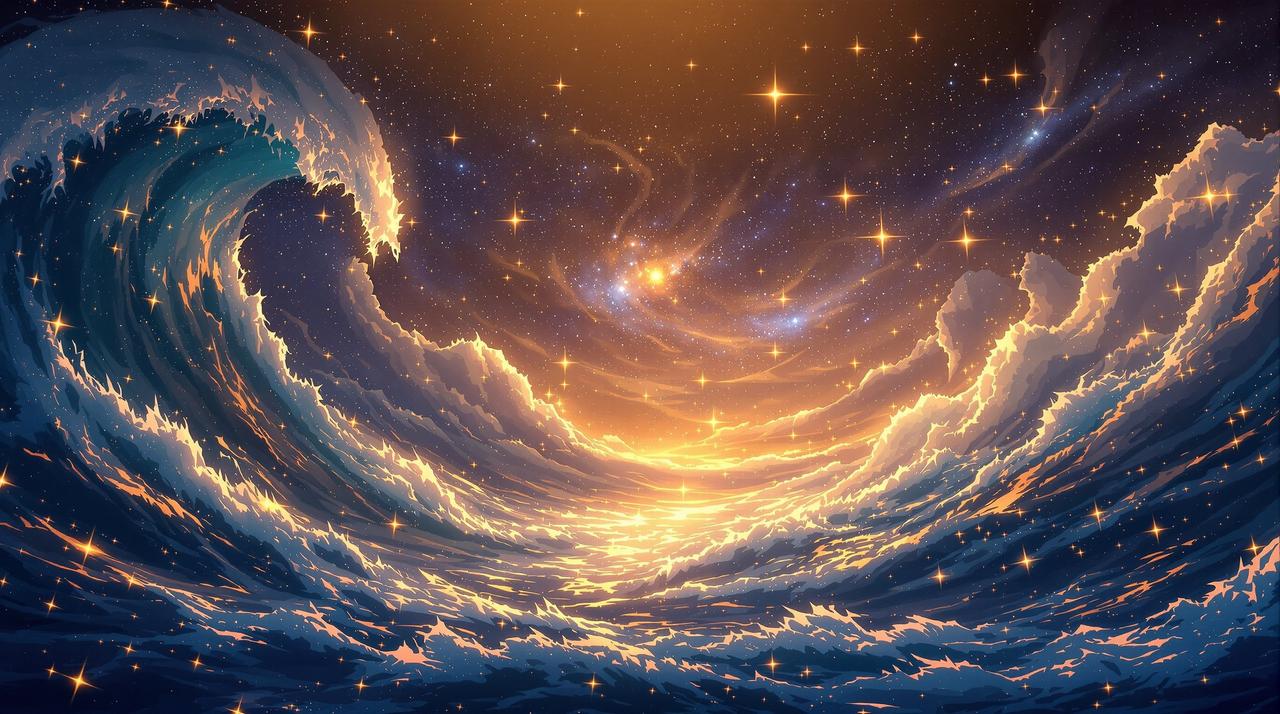 星辰之海 - 黄豆漫剧精选推荐